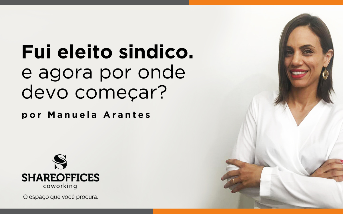 Fui eleito síndico, e agora? - Exacto Gestão de Condomínios